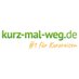 Kurz Mal Weg (@kurzmalweg) Twitter profile photo Kurz Mal Weg (@kurzmalweg) Twitter profile photo