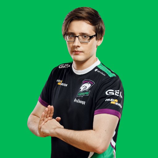 ArsZeeqq Profile Picture