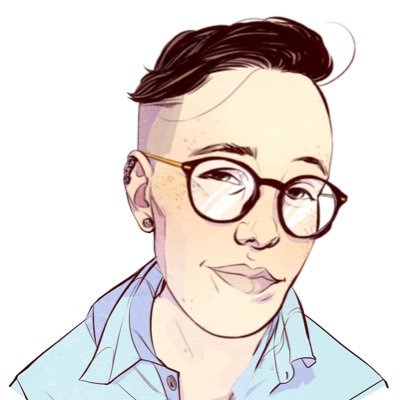 they/them queer illustrator and tattoo artist. Come for the comics, stay for the socialism.