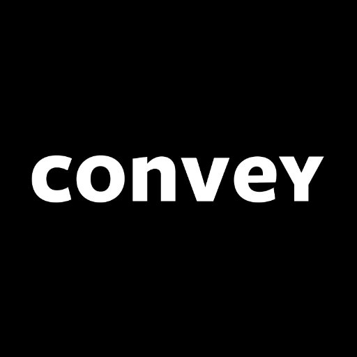 Convey is a London based, award winning design studio creating cross platform communications resulting in crafted, functional and effective solutions.