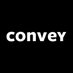 Convey (@weconvey) Twitter profile photo Convey (@weconvey) Twitter profile photo