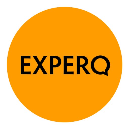 Experq's profile picture. How to make your customers loyal via feedback - it's not a question but what we do.