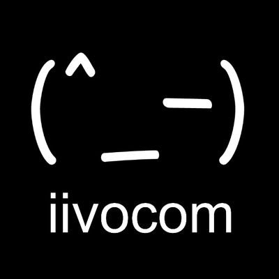 iivocom's profile picture. Entertainment | an outlet for my: rants, gaming, sports & inspirational tweets.
🎛️ Control My Life: #controlmylife
🔴 Live Weekly
👨 Random thoughts @iivo