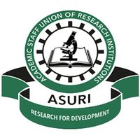Academic Staff Union of Research Institutions(@asuri_hq) 's Twitter Profile Photo