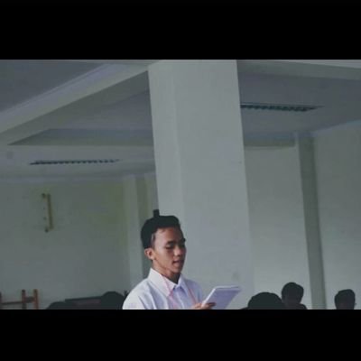 zaki_mutakin's profile picture. Santri tangguh dan bertakwa