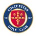 Colchester Golf Club (@ColchesterGC) Twitter profile photo