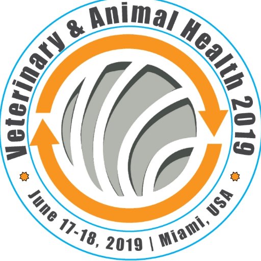 Welcome to the official Twitter Page of 3rd International Meeting on Veterinary & Animal Health, scheduled in Miami, USA during June 17-18, 2019.