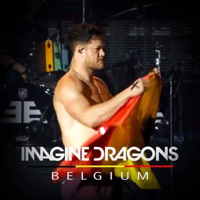 The @imaginedragons belgian fanpage
