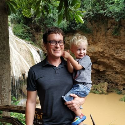 Passionate About Knowing Christ; Married to Faith; Father of 3;
MTB Enthusiast