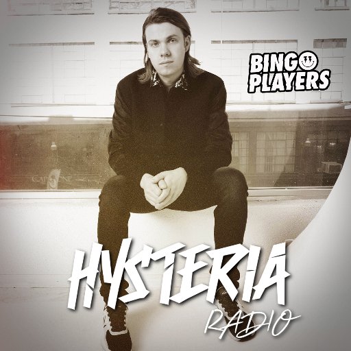 Official account of Hysteria Radio presented by @bingoplayers! Follow for tracklists and info.