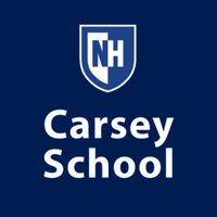 UNH Carsey School of Public Policy(@CarseySchool) 's Twitter Profile Photo