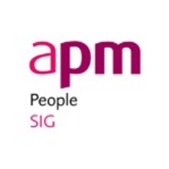 The #PeopleSIG is the people focused APM Specific Interest Group. Successful projects are delivered through people! Share knowledge, experience & insights