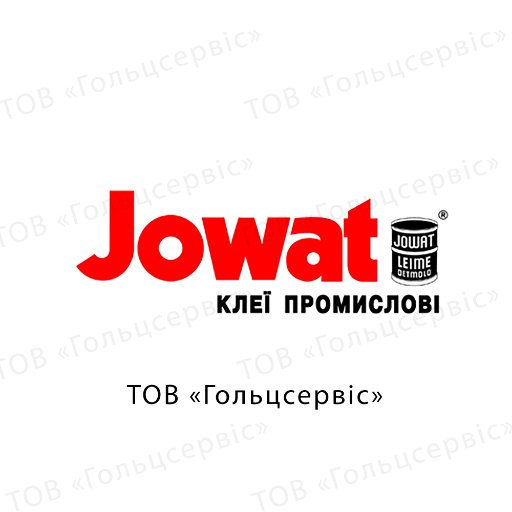 Офіційний постачальник клеїв Jowat в Україні - ТОВ 