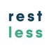 Rest Less (@rest_less_uk) Twitter profile photo