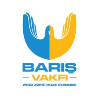 Barış Vakfı (@barisvakfi) 's Twitter Profile Photo Barış Vakfı (@barisvakfi) 's Twitter Profile Photo