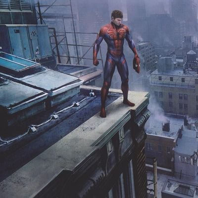 Just your everyday friendly neighborhood web slinger. I also occasionally make YouTube videos when I'm not fighting the sinister 6.
