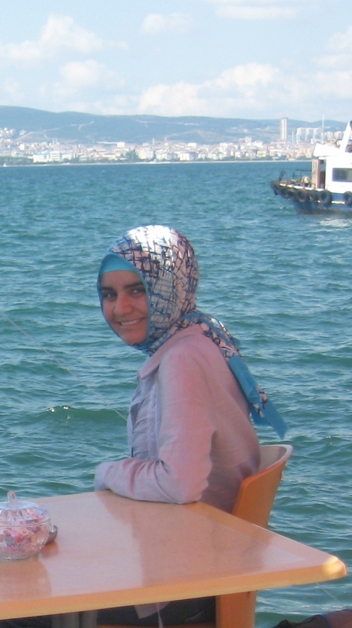 Feriiiha's profile picture. Öğretmen