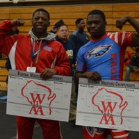 Marshall Carmen Wrestling (@milwaukeeeagles) 's Twitter Profile