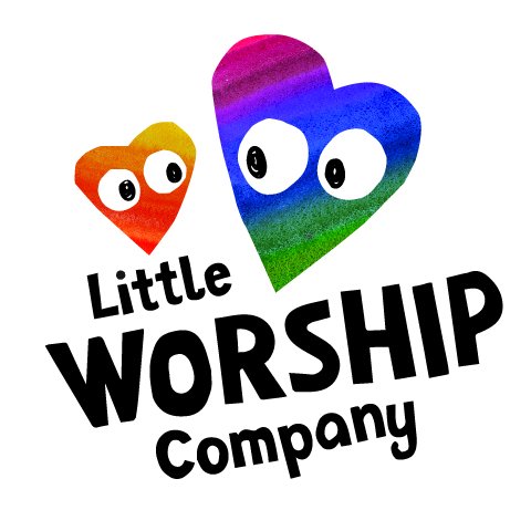 A faith based television, book, app & music series to help little ones discover God! #DiscoveringGodTogether