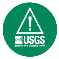 USGS ShakeAlert(@USGS_ShakeAlert) 's Twitter Profile Photo