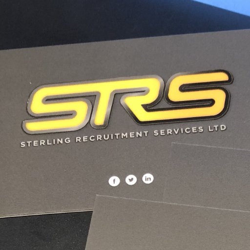 Sterling Recruitment Services are an industrial recruitment specialist, providing a high-quality service to both clients and candidates in an efficient manner.