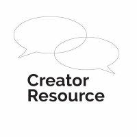 Creator Resource(@CreatorResource) 's Twitter Profile Photo