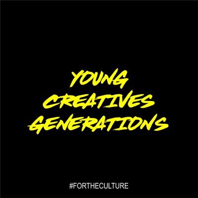 ▪️🎥 _ The First visual media of Young creatives generations ‼️ - Défense de l’Art et la Culture Urbaine - Présentation de jeunes talents 👀 📢 #CULTURE #VISION