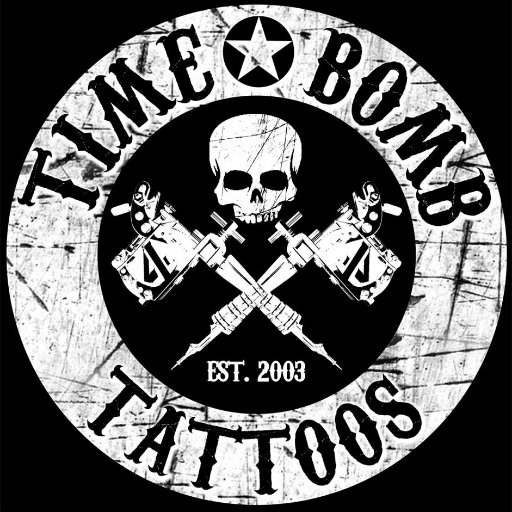 Timebomb Tattoo