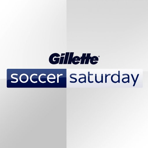 Official Twitter page for Soccer Saturday.