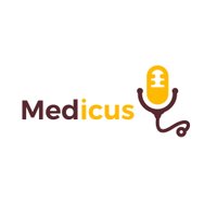 Medicus (@medicuspodcast) 's Twitter Profile Photo Medicus (@medicuspodcast) 's Twitter Profile Photo
