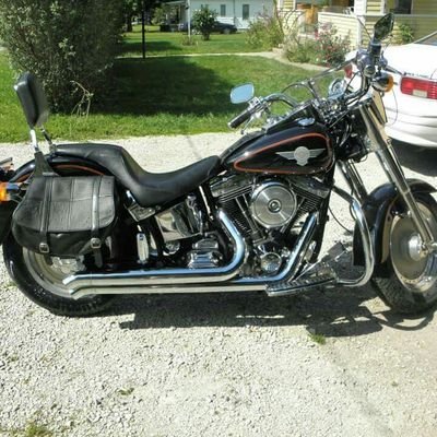 arts1961's profile picture. Love listening to music and ride my Harley Davidson Fatboy,,
live to ride and ROCK ON!!!!!!
Proud Deplorable... Love to cook on a smoker.💨💨👉 🇺🇸🇺🇸