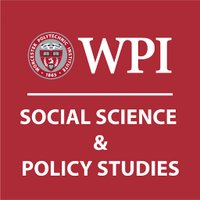 Social Science & Policy Studies @ WPI(@SSPS_WPI) 's Twitter Profile Photo