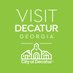 VisitDecaturGA (@decaturtourism) Twitter profile photo VisitDecaturGA (@decaturtourism) Twitter profile photo