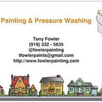 Tony Fowler - @FowlerPainting Twitter Profile Photo