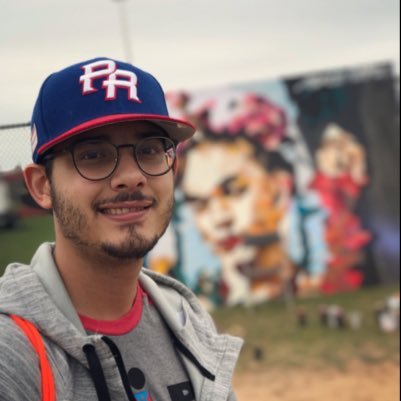 Jonathan Maymí MA Sport Psychology Student- @ John F. Kennedy University