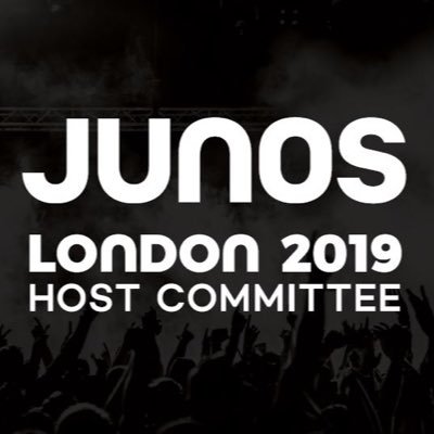 The official account of the 2019 JUNO Host Committee. #JUNOSLdn