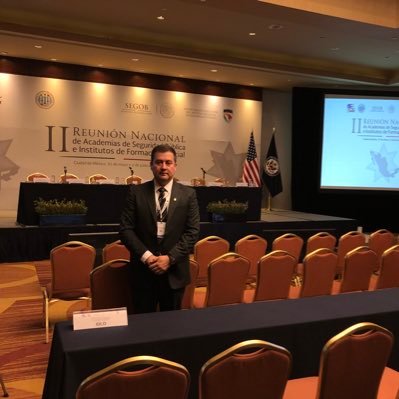 Lic. en Derecho / Asesor, Analista Reevaluador, Consultor y Orientador (AARCO ) en Seguridad y Prevención / Emprendedor