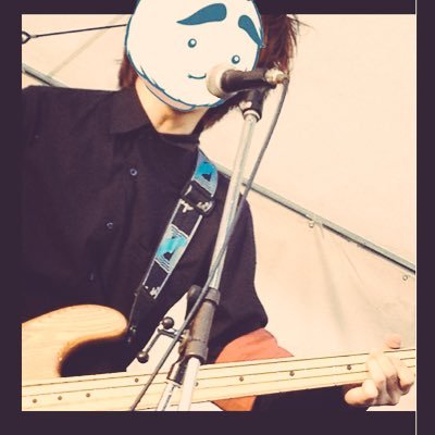 meso_bass's profile picture. 徒然なるままに趣味垢なるモノを作ってみました！時々つぶやいたり、リプ返したり、ラジバンダリ🕺🕺🕺 たまーにベースも弾いてみてます。弾いてみたリンク→#グラブル軽音部