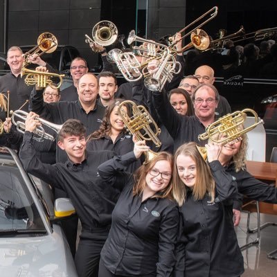 Brass Band of Central England is recognised as one of the finest brass bands in the UK made up of some of the best instrumentalists from across the Midlands.