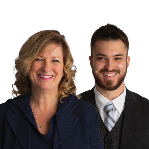 The HUMMINGBIRD Team - Patricia Kunkel, Broker of Record/Owner and Nicholas Kunkel, Sales Representative. @powassan_realestate