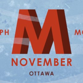 MographOttawa's profile picture. The local Ottawa chapter of @mographMondays, a meet up on the last Monday of the month for motion designers to learn, network, and decompress.