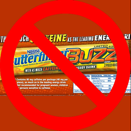 ButterfingerBuz's profile picture. I'm a candy bar with added caffeine. I am the worst product of all time! Do not buy me! In fact, don't buy anything Nestle makes. This is wrong.