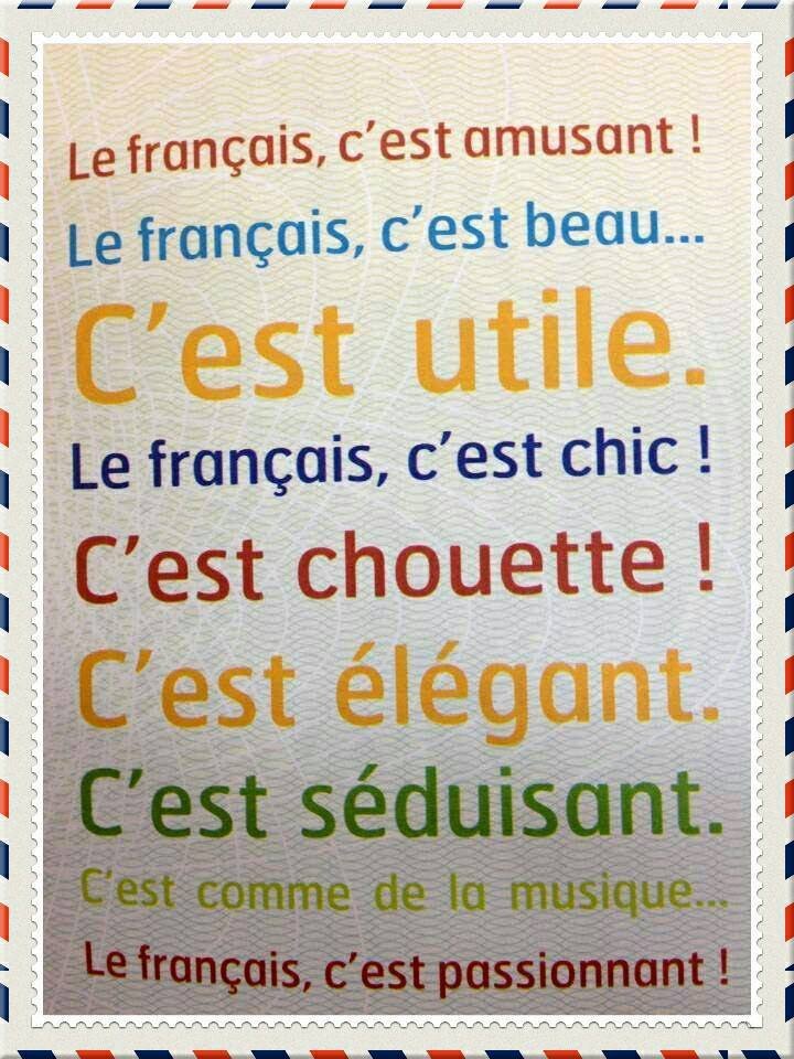 Teaching French, Spanish and Mandarin and inspiring students to have fun learning languages #mfltwitterati