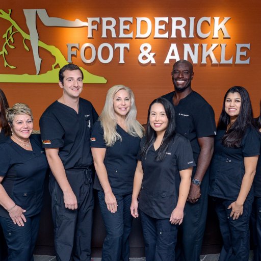 At Frederick Foot & Ankle Specialists, we are committed to providing the highest quality of podiatric medicine and surgery for each and every patient.