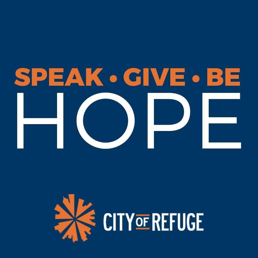 City of Refuge - Chicago exists to bring light, hope, and transformation to individuals and families on the west side of Chicago.