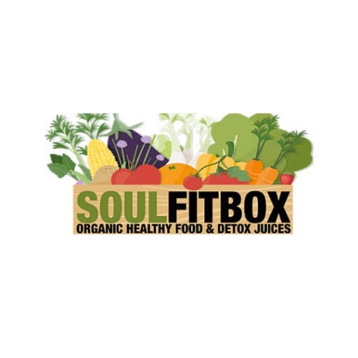 soulfitbox's profile picture. Organic Healthy Food & Detox Juices