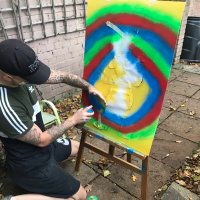 JMS Art Funk (@jmsmithartl1fe) 's Twitter Profile