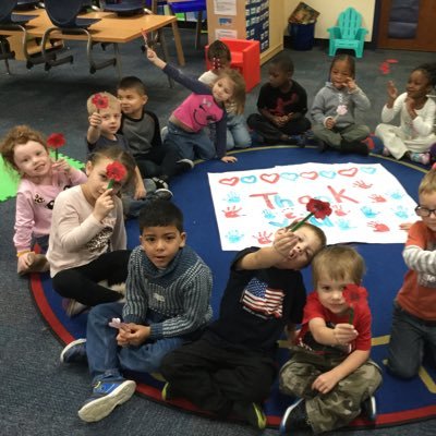 MsMarjP4's profile picture. Pre-K class at Liberty Early Elementary!