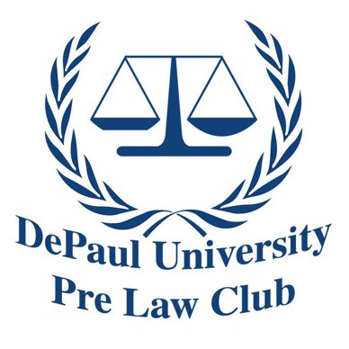 Official account for DePaul’s pre law club. Dedicated to developing knowledge of the legal practice and law school