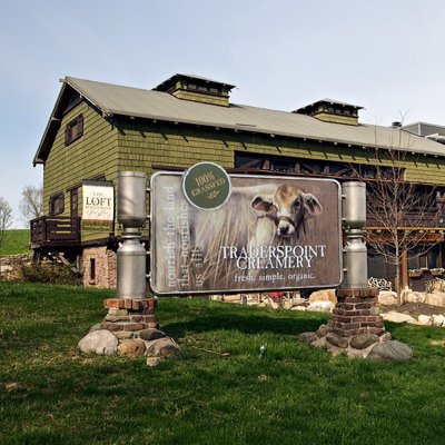 Organic, 100% grassfed dairy farm, creamery, farm-to-table restaurant, and event venue on Indy's northwest corner. Dairy, dining, cold treats, drinks & nature!